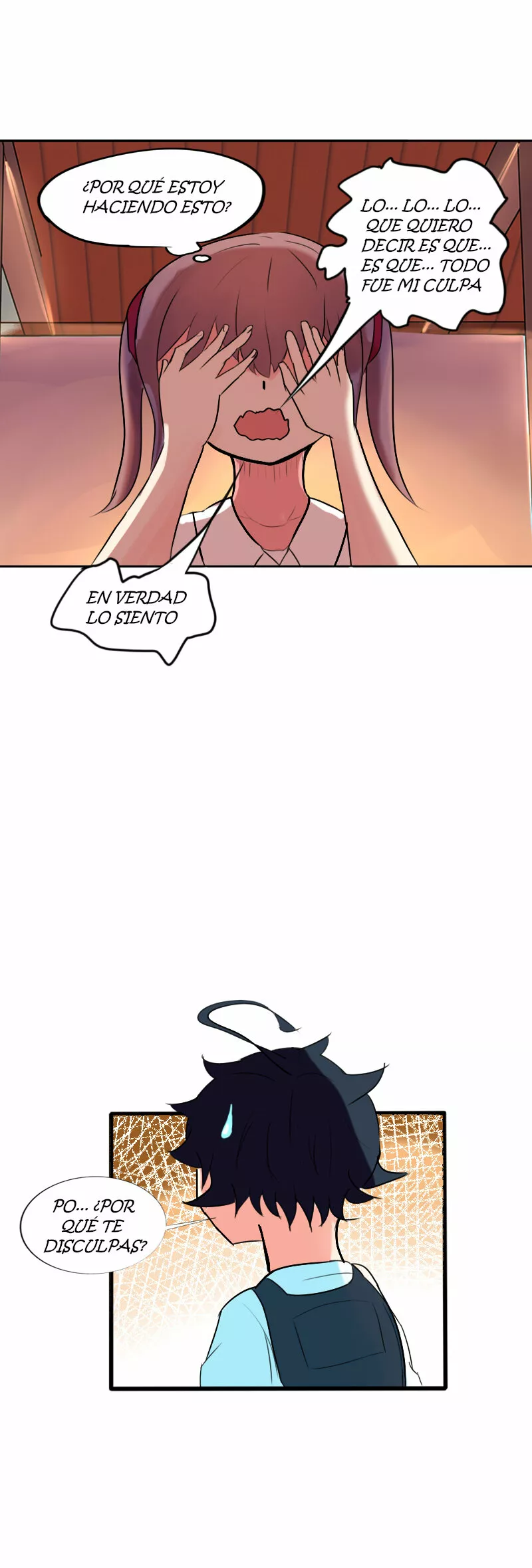 Re:Friendzone Capítulo 15 - Page 22