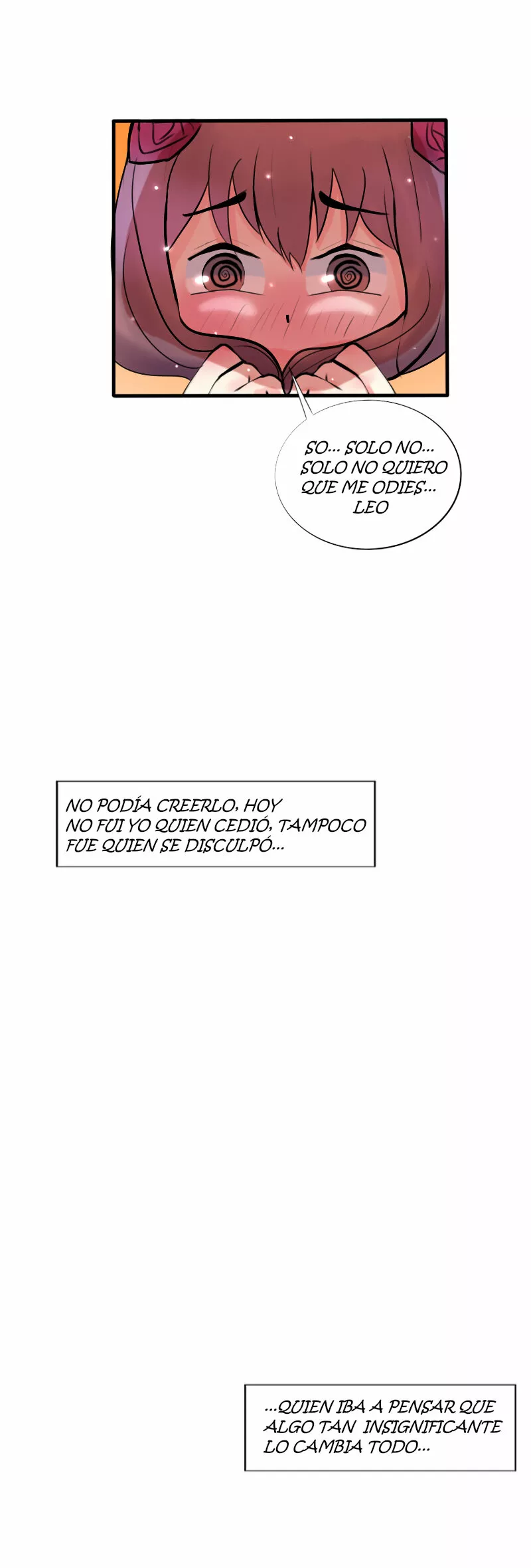 Re:Friendzone Capítulo 15 - Page 23