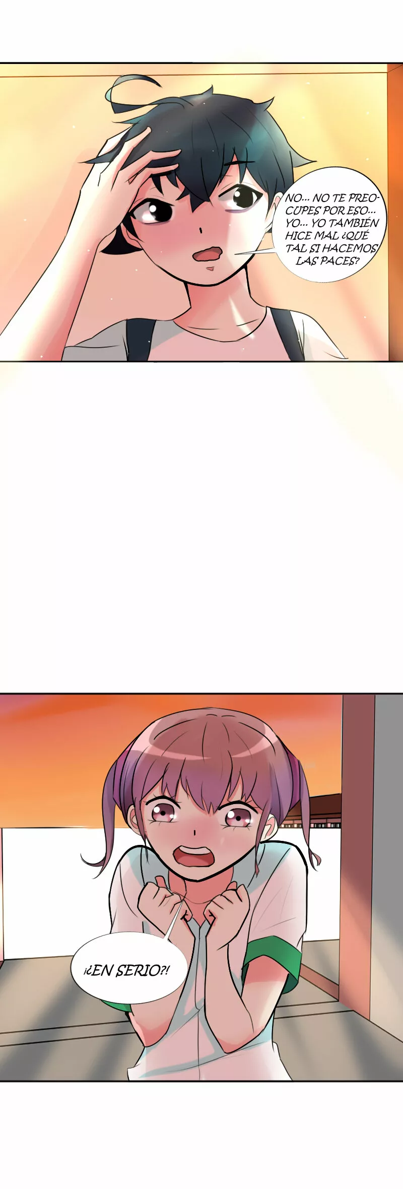 Re:Friendzone Capítulo 15 - Page 24