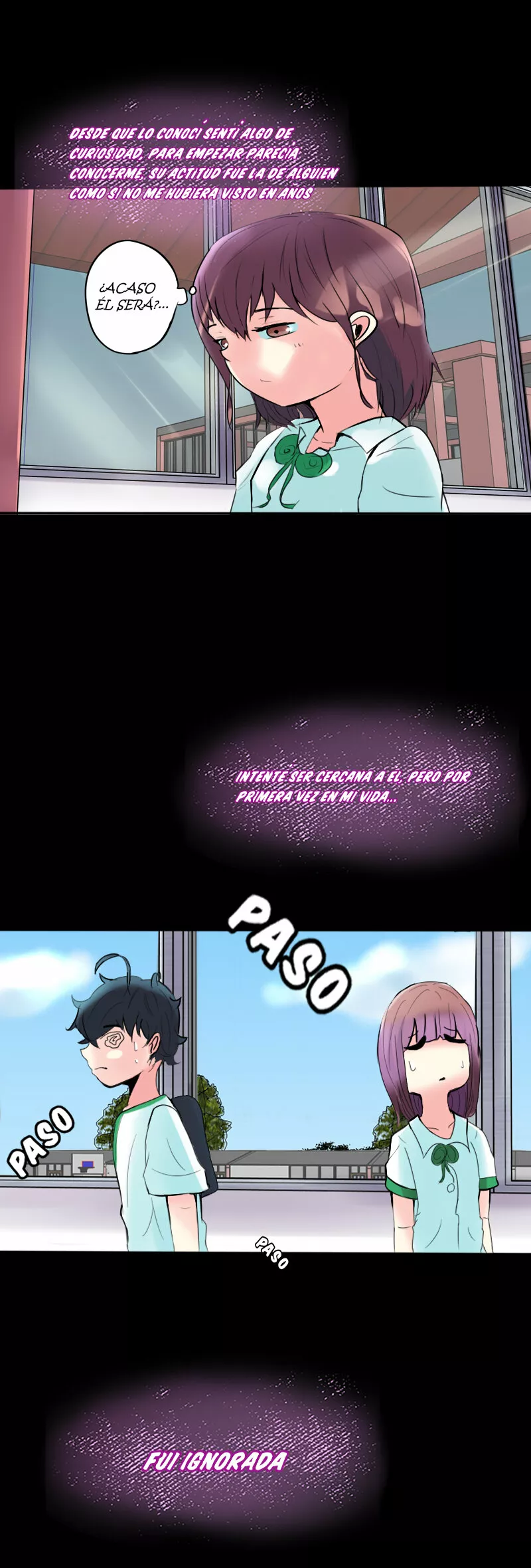 Re:Friendzone Capítulo 15 - Page 8