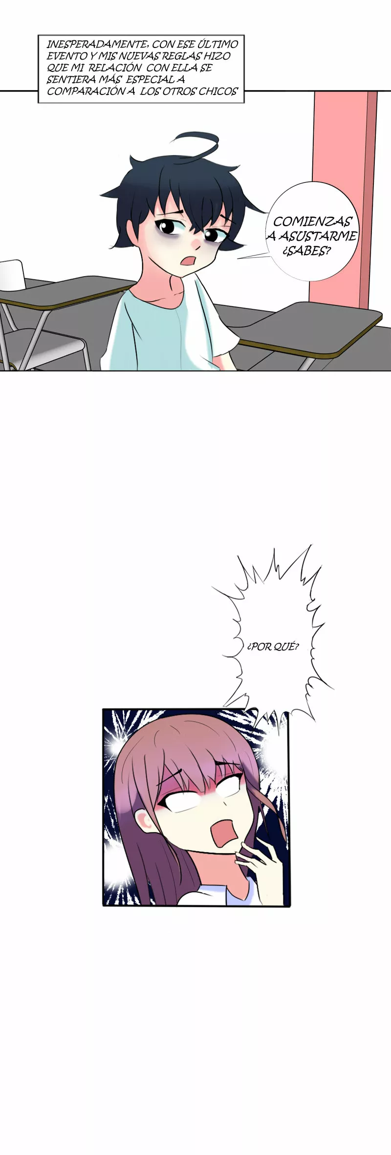 Re:Friendzone Capítulo 16 - Page 13