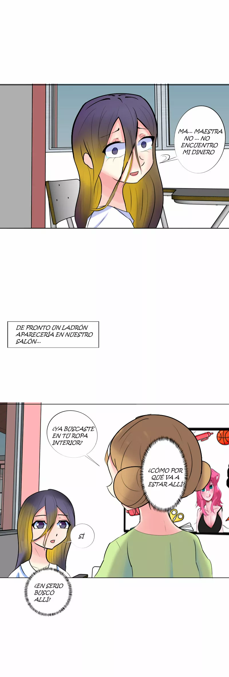 Re:Friendzone Capítulo 16 - Page 17
