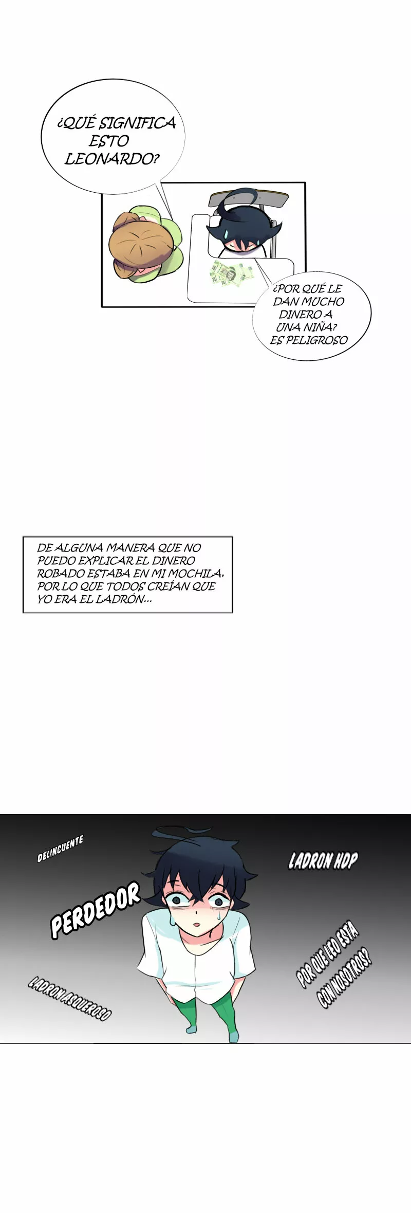 Re:Friendzone Capítulo 16 - Page 19