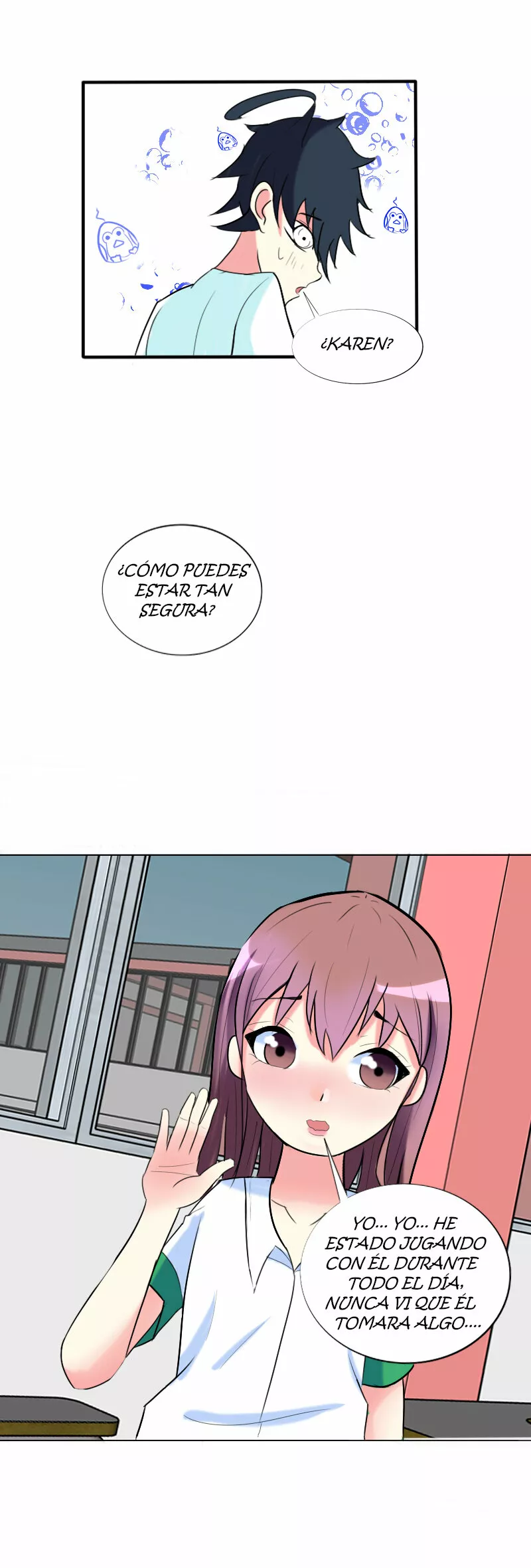 Re:Friendzone Capítulo 16 - Page 22