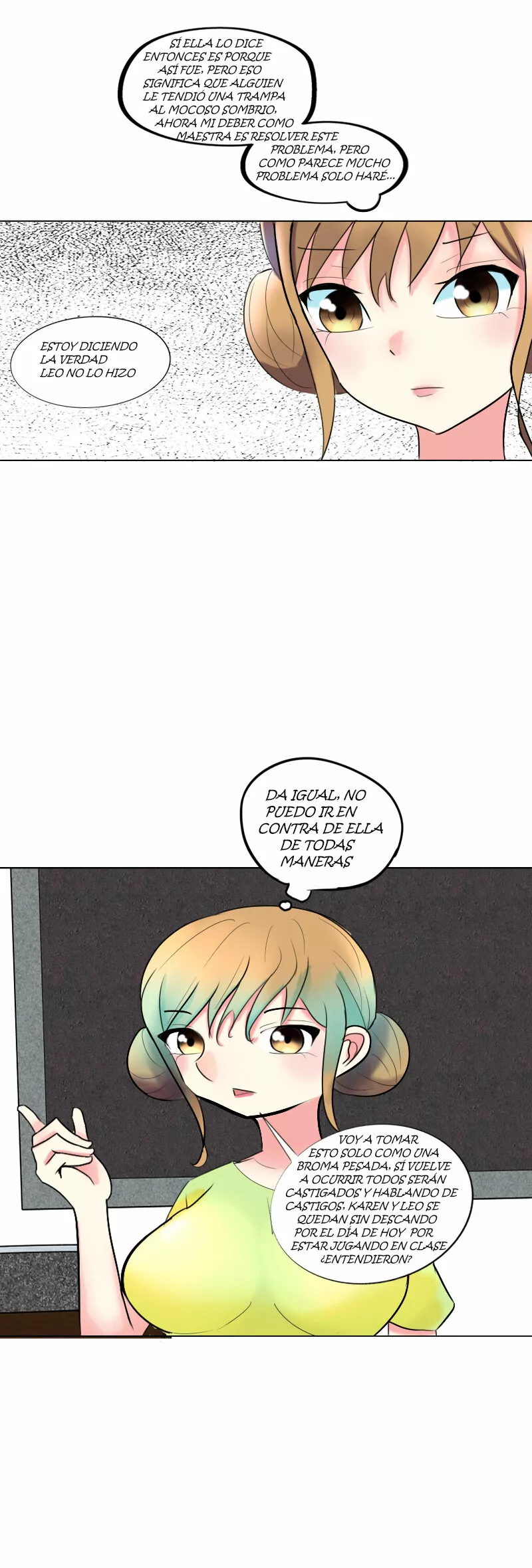 Re:Friendzone Capítulo 16 - Page 23
