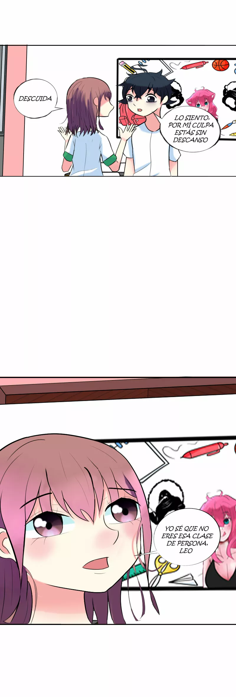 Re:Friendzone Capítulo 16 - Page 25