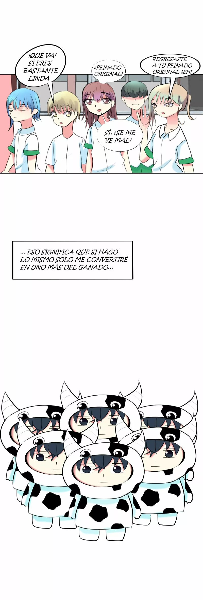 Re:Friendzone Capítulo 16 - Page 6