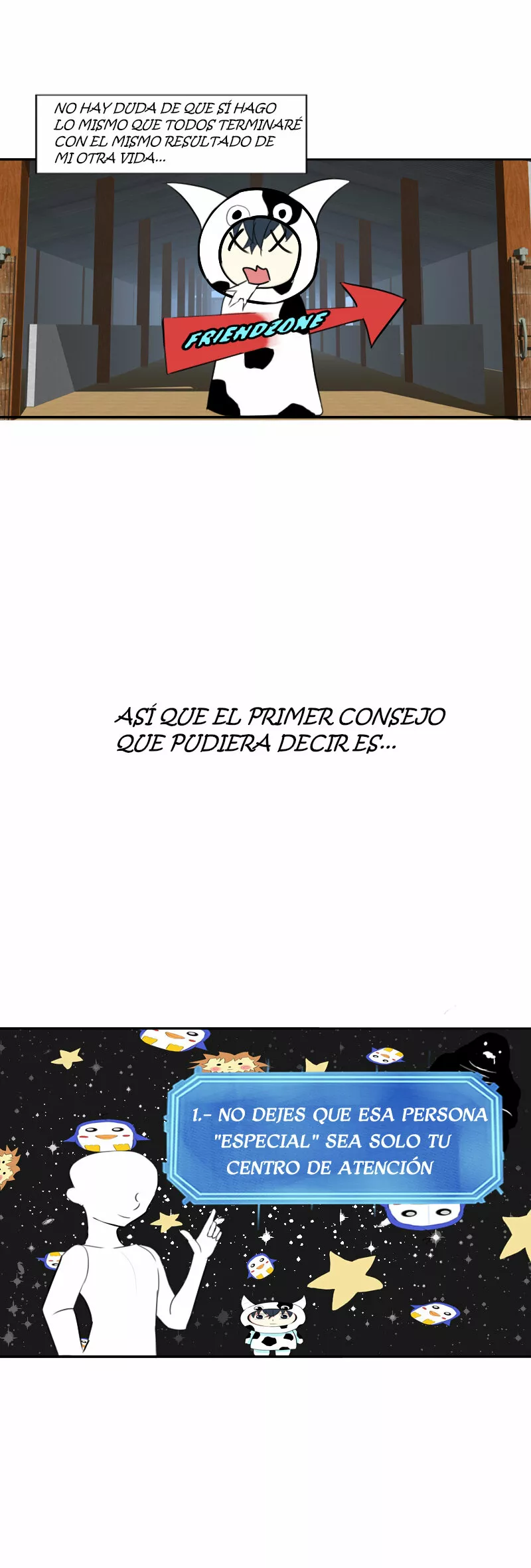 Re:Friendzone Capítulo 16 - Page 8