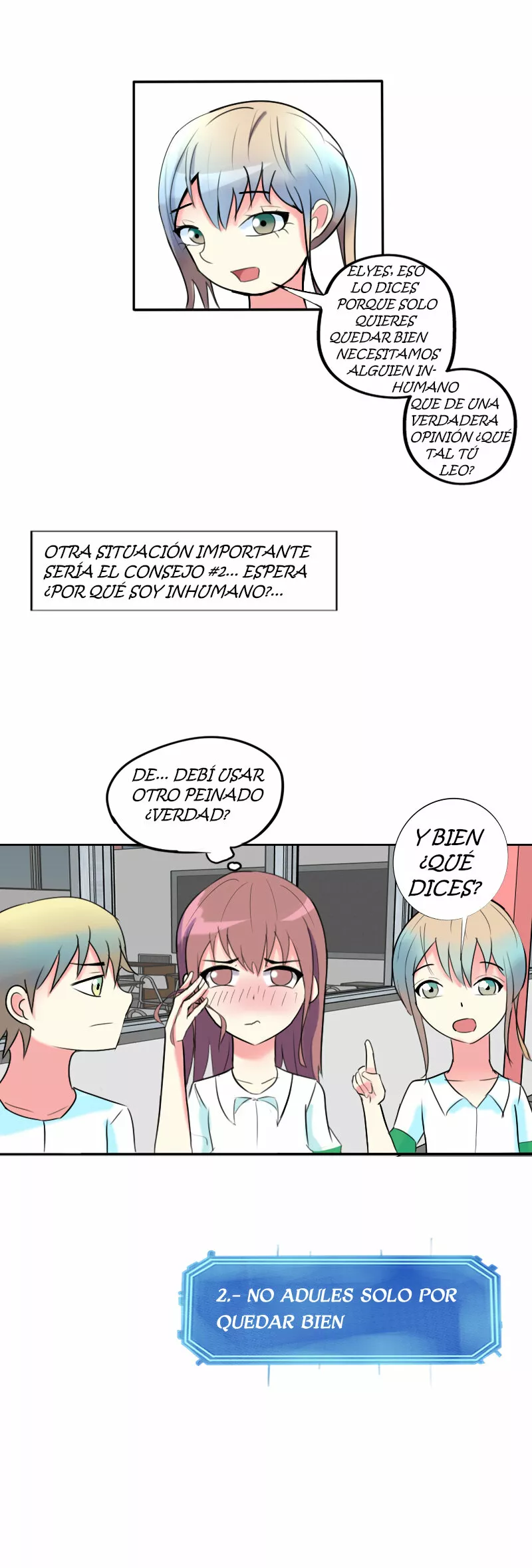 Re:Friendzone Capítulo 16 - Page 9