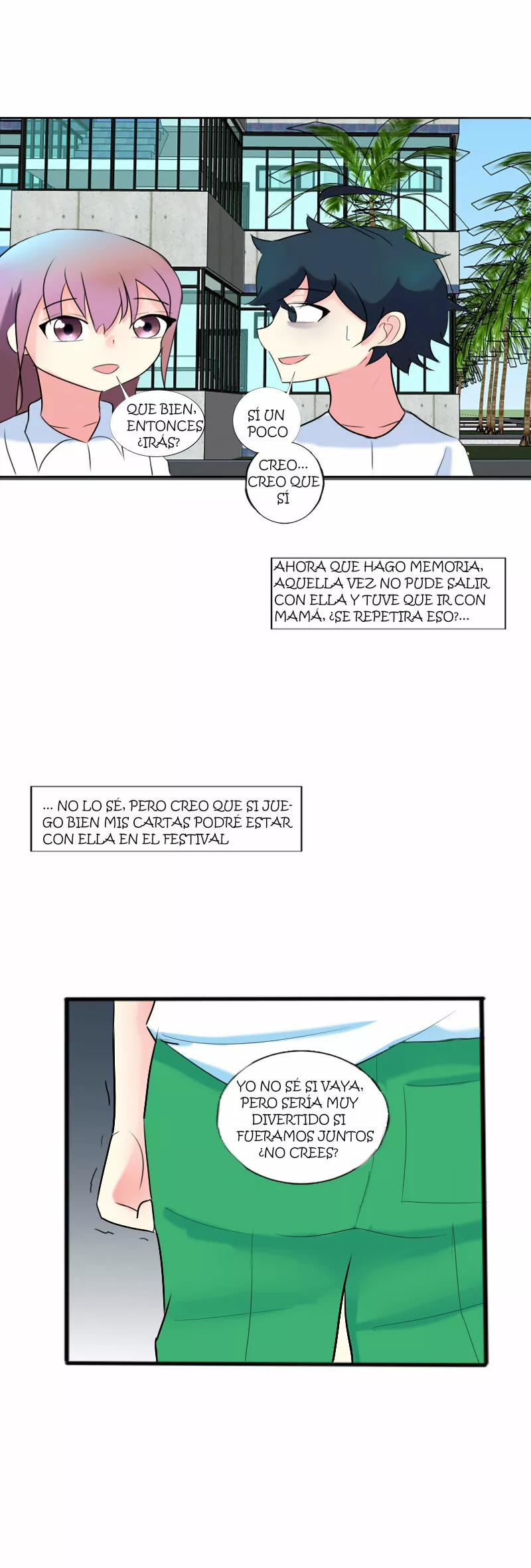 Re:Friendzone Capítulo 17 - Page 10