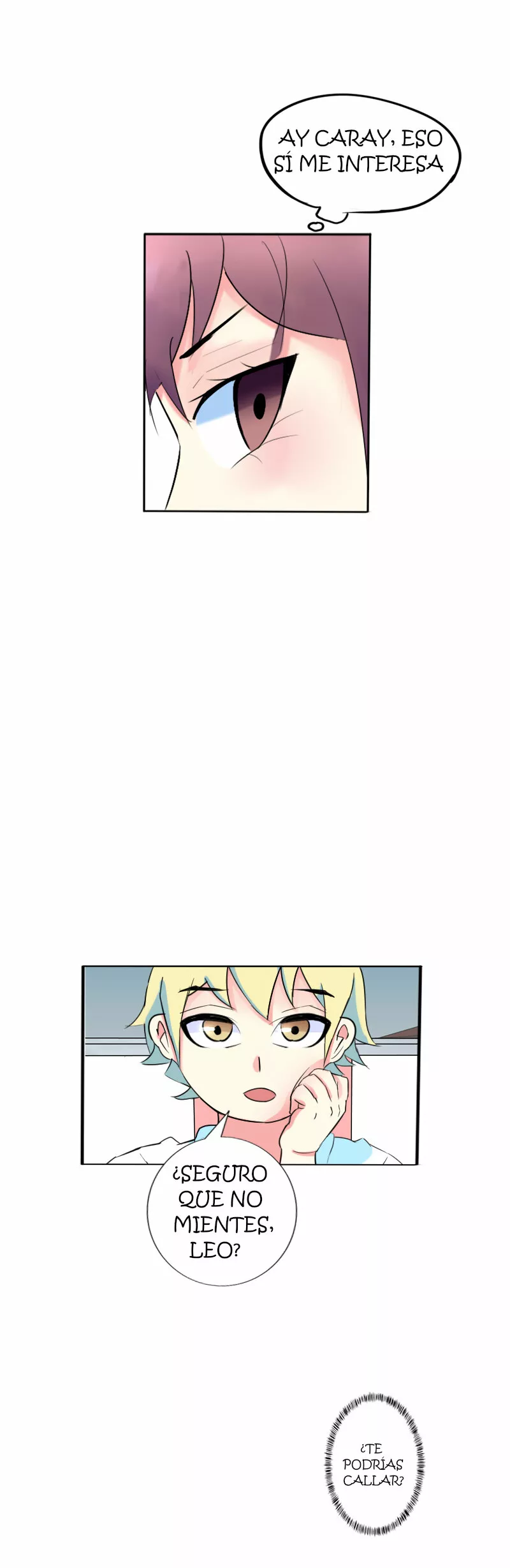 Re:Friendzone Capítulo 17 - Page 12