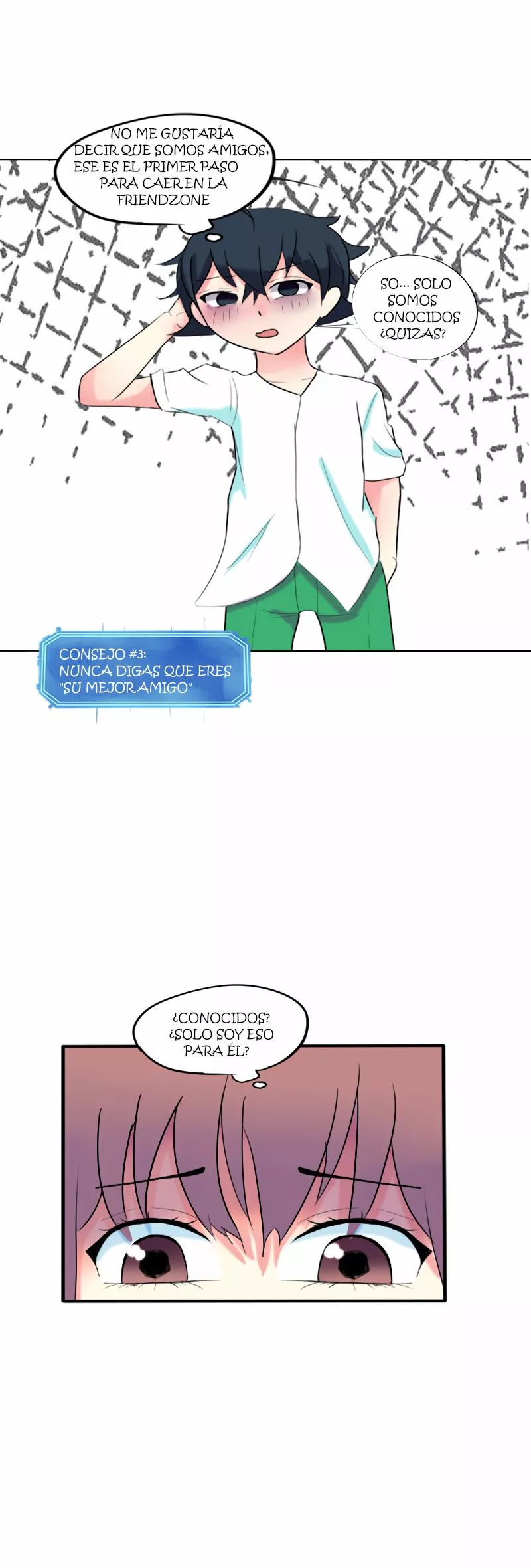 Re:Friendzone Capítulo 17 - Page 13