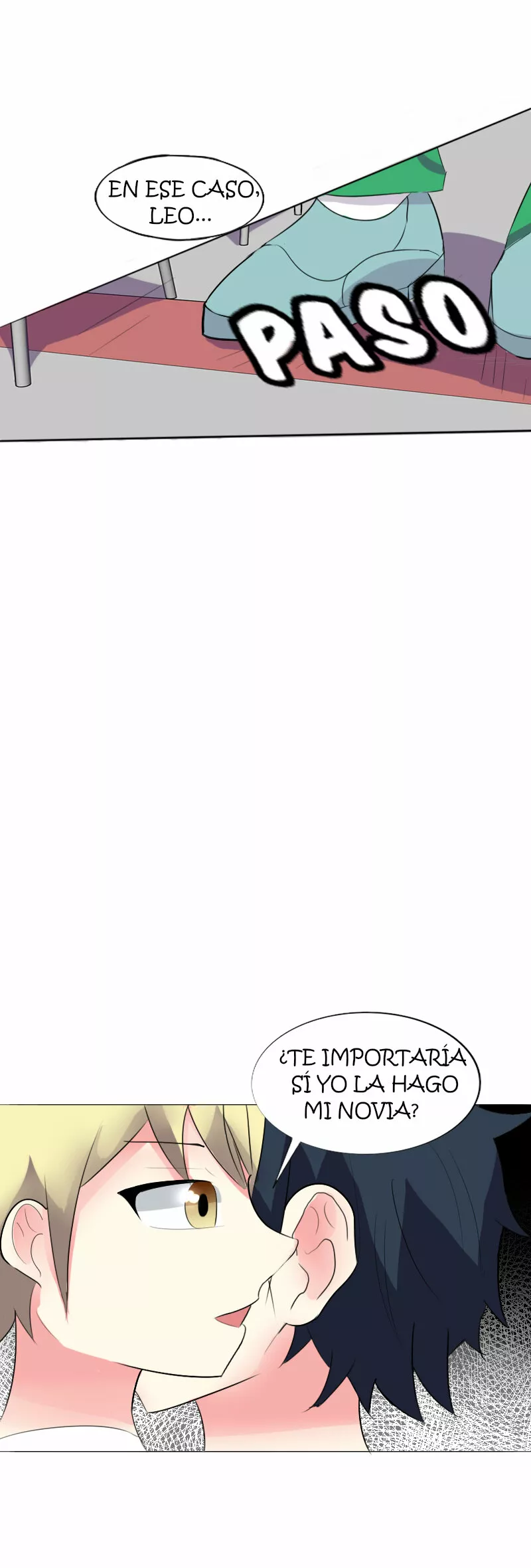 Re:Friendzone Capítulo 17 - Page 15