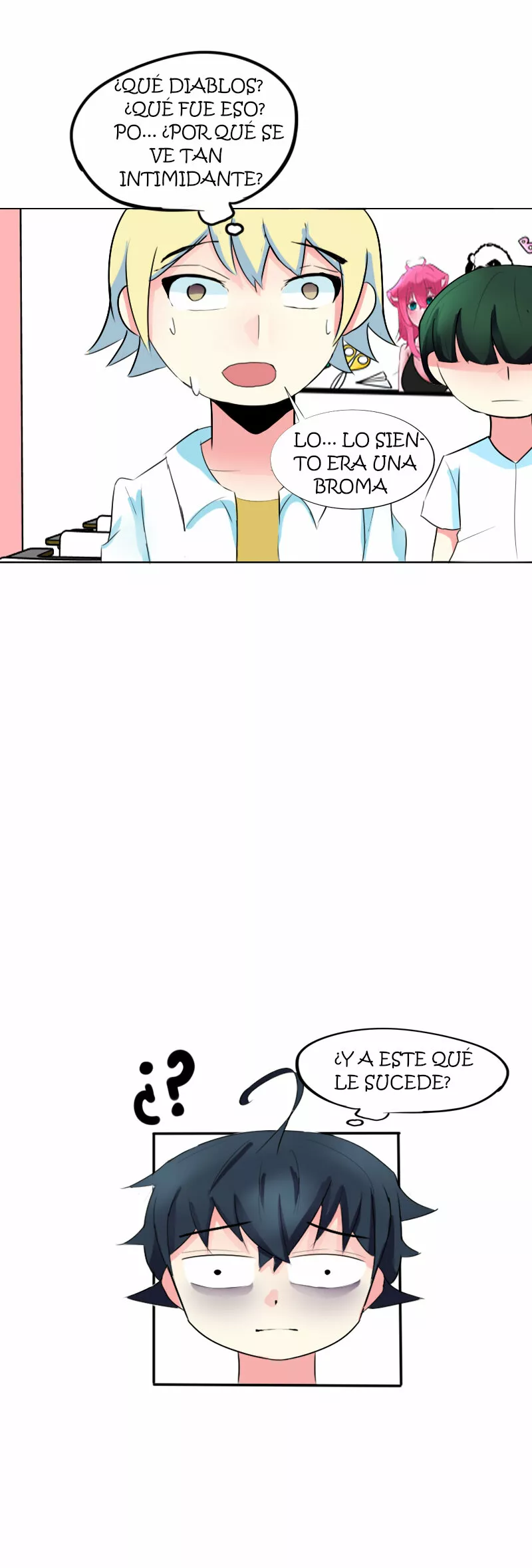 Re:Friendzone Capítulo 17 - Page 20