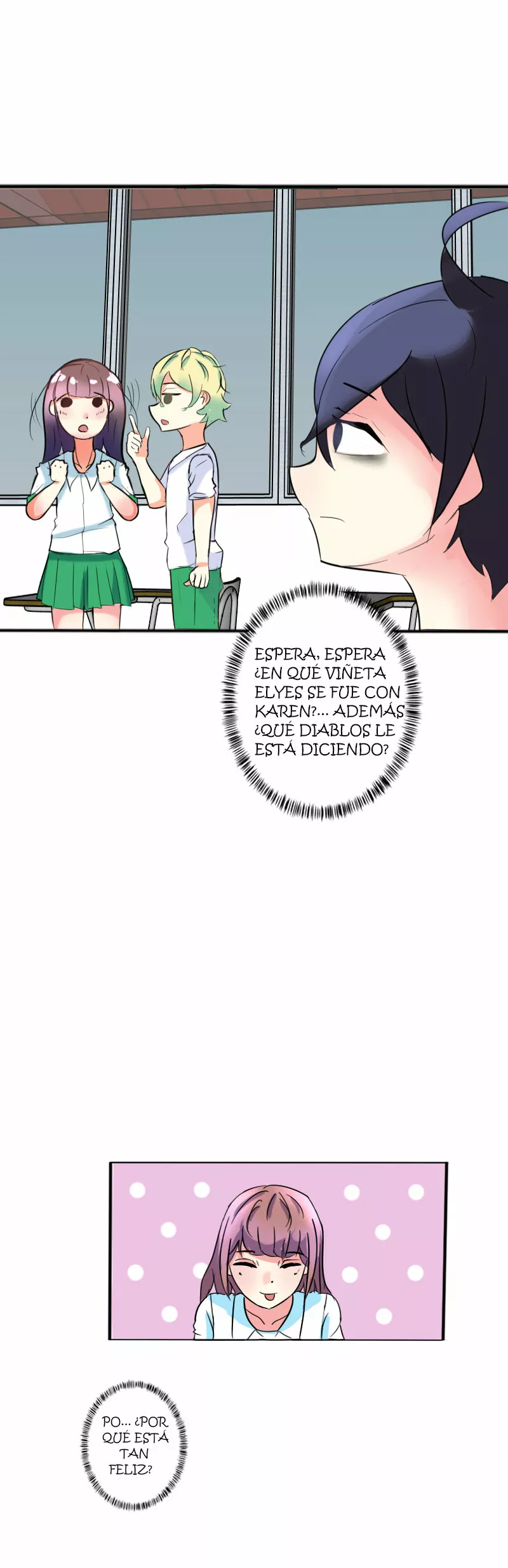 Re:Friendzone Capítulo 17 - Page 22