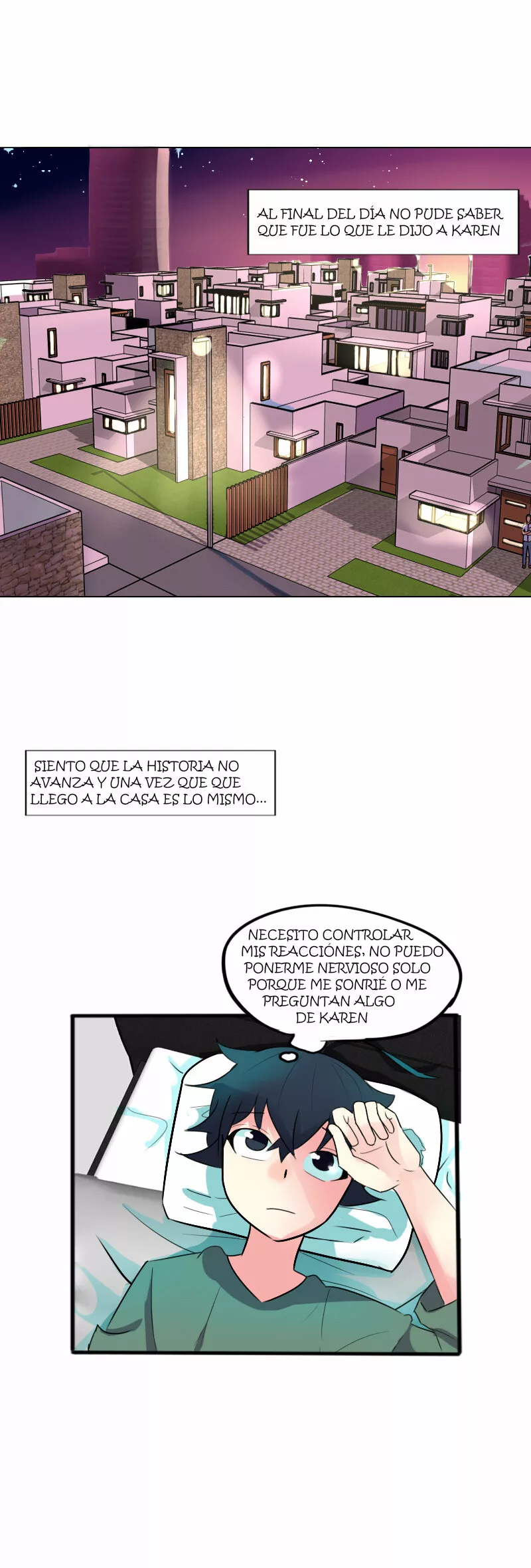 Re:Friendzone Capítulo 17 - Page 25