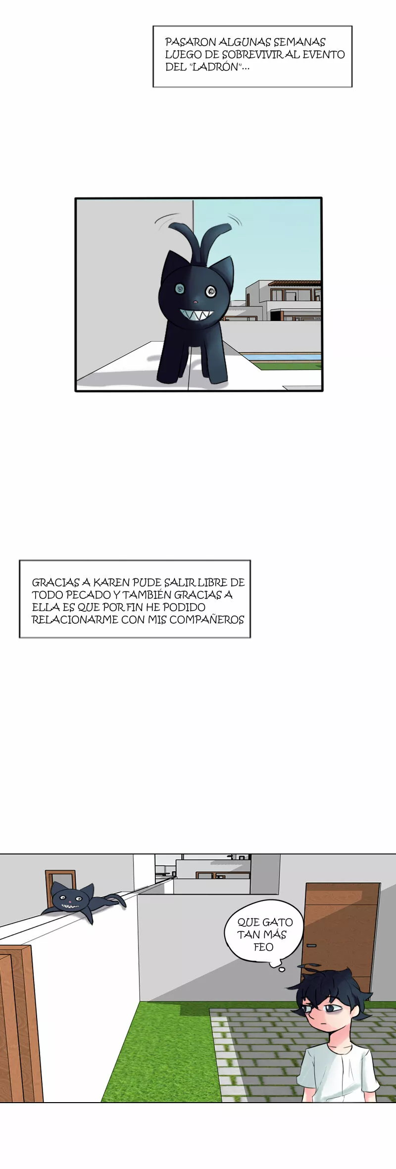 Re:Friendzone Capítulo 17 - Page 4