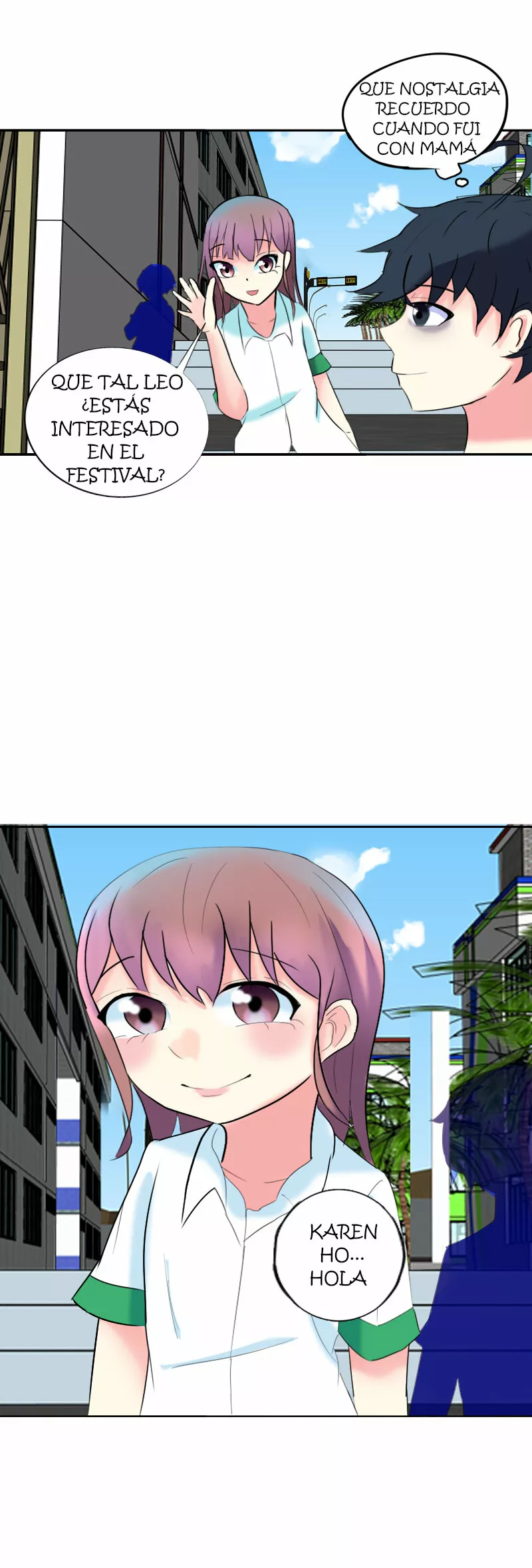 Re:Friendzone Capítulo 17 - Page 9
