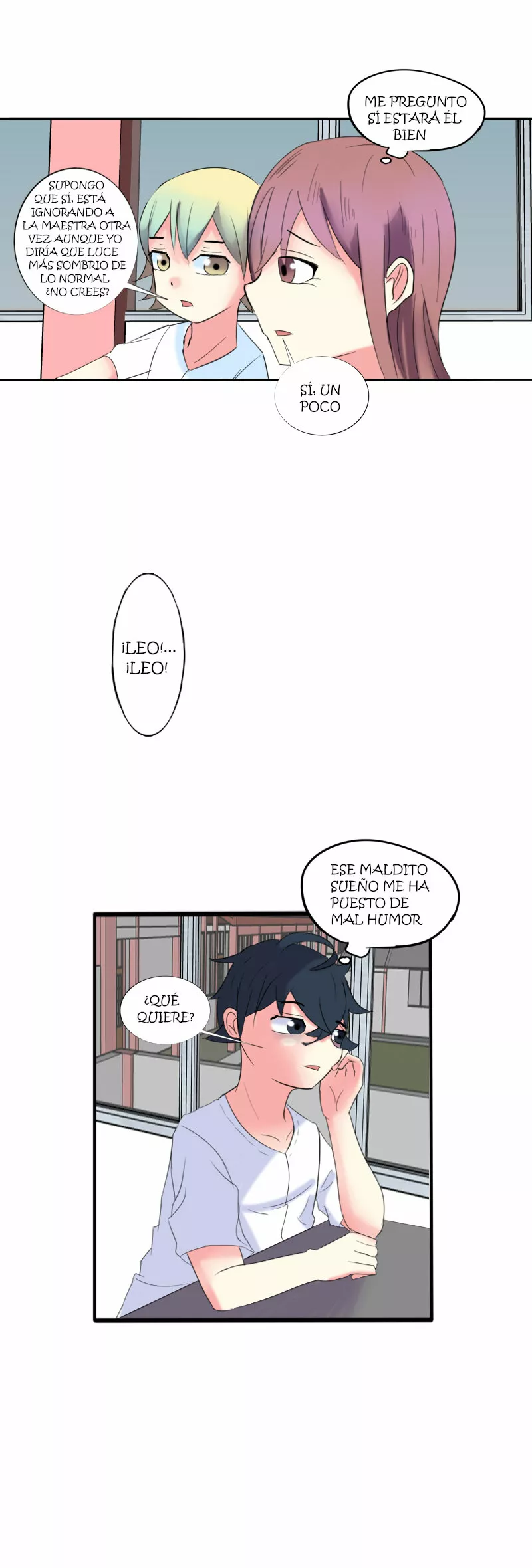 Re:Friendzone Capítulo 18 - Page 14