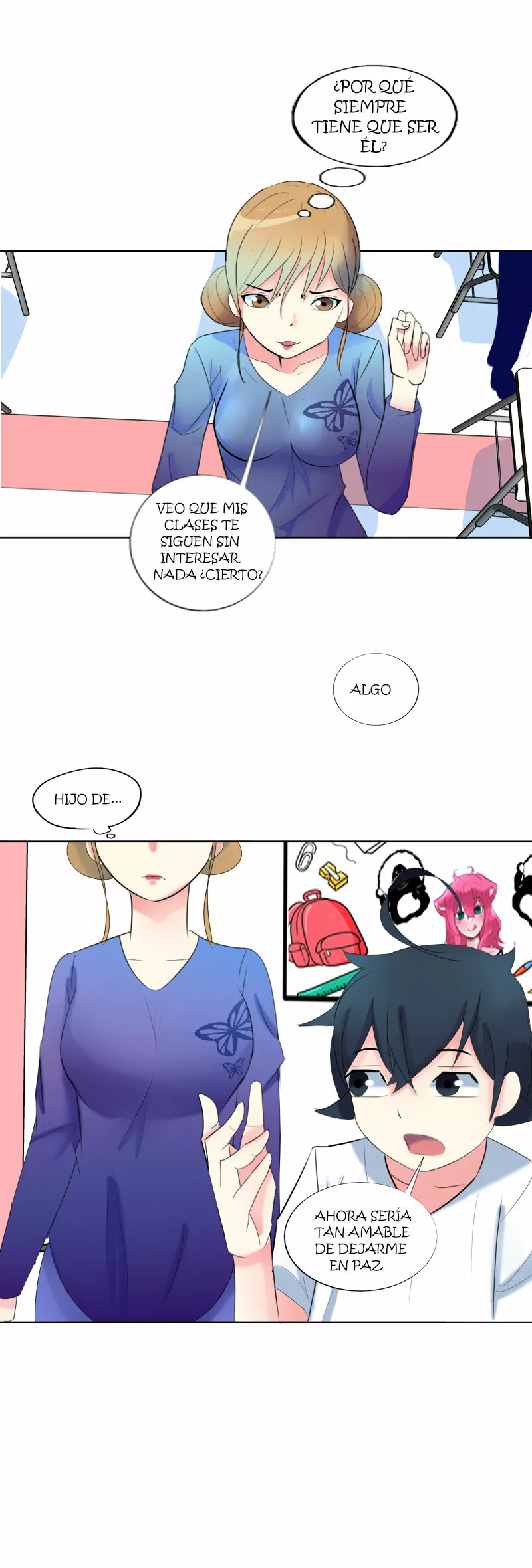 Re:Friendzone Capítulo 18 - Page 15