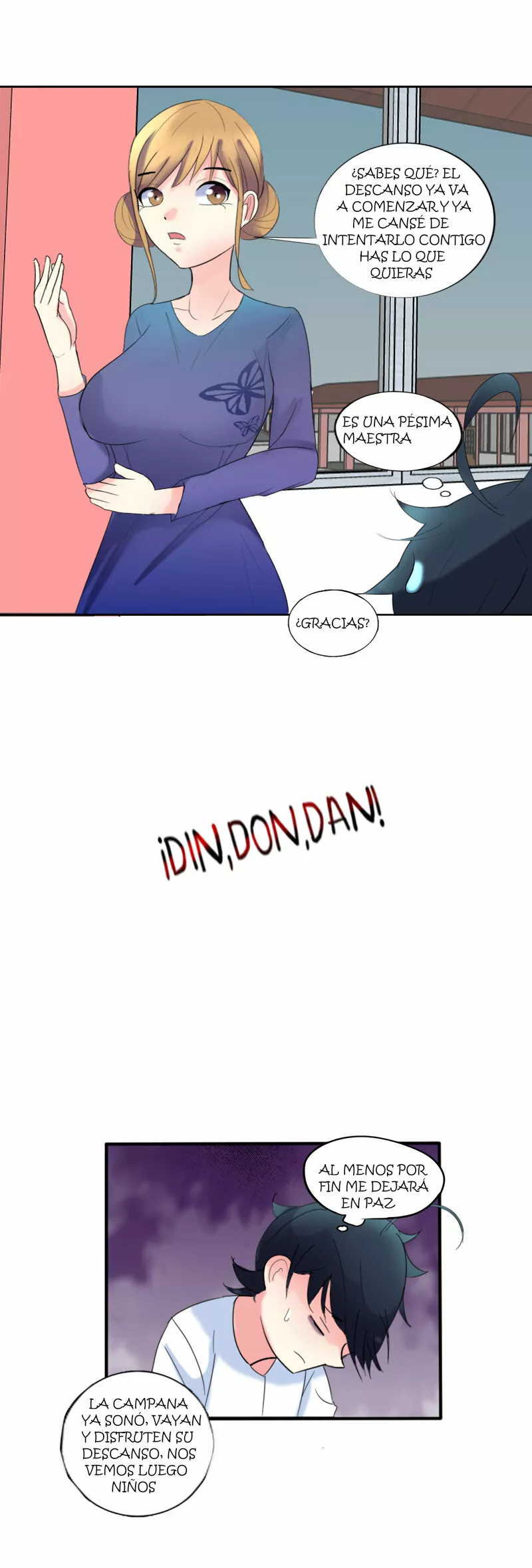Re:Friendzone Capítulo 18 - Page 17