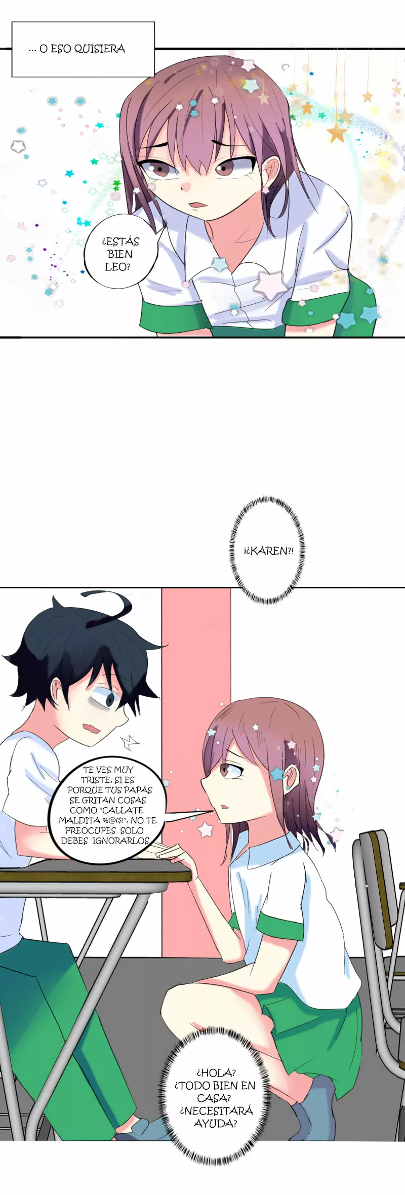 Re:Friendzone Capítulo 18 - Page 19
