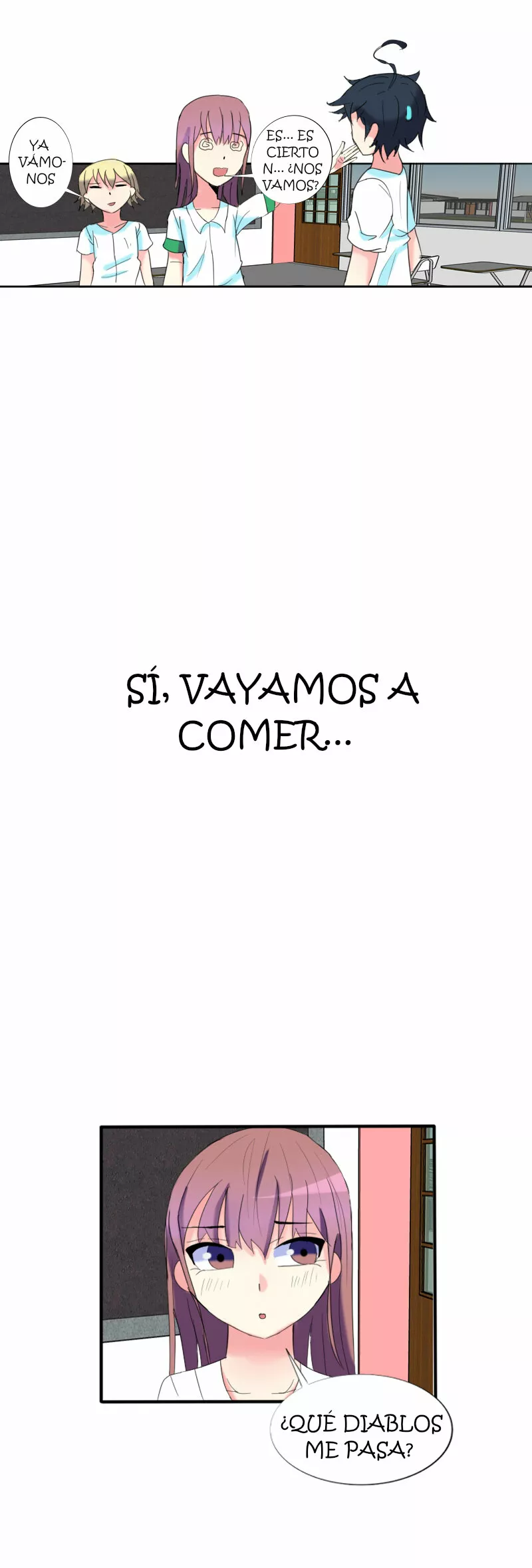 Re:Friendzone Capítulo 18 - Page 25