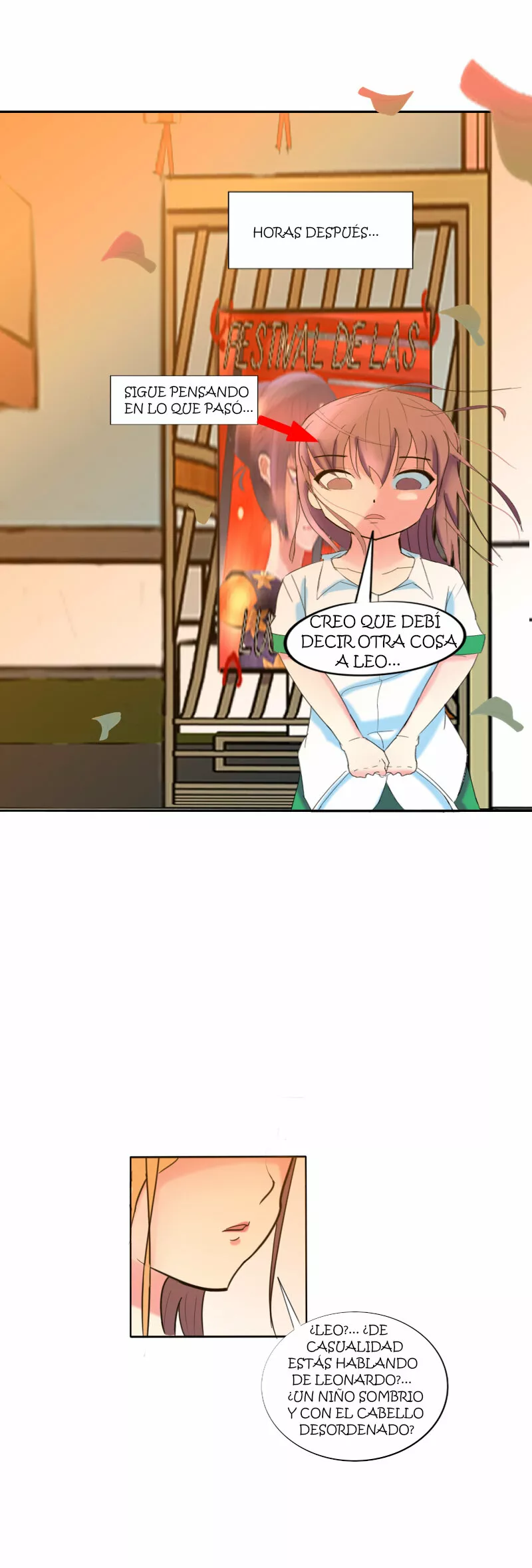 Re:Friendzone Capítulo 18 - Page 26
