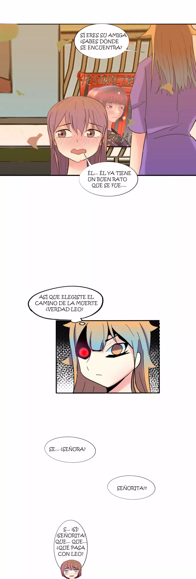 Re:Friendzone Capítulo 18 - Page 29