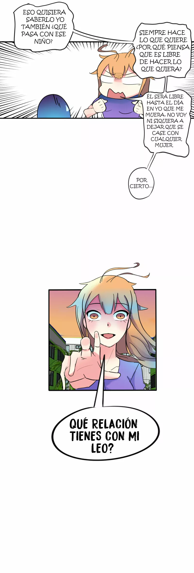Re:Friendzone Capítulo 18 - Page 30