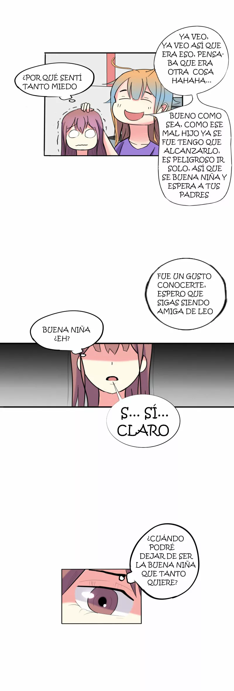 Re:Friendzone Capítulo 18 - Page 32