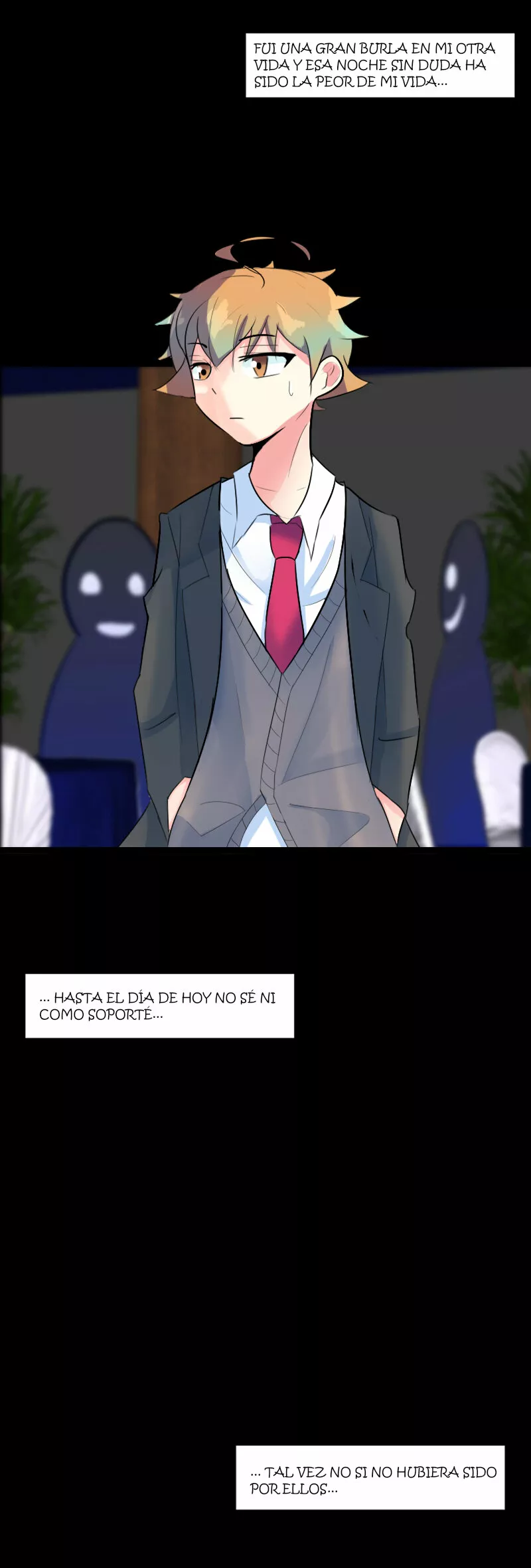 Re:Friendzone Capítulo 18 - Page 7