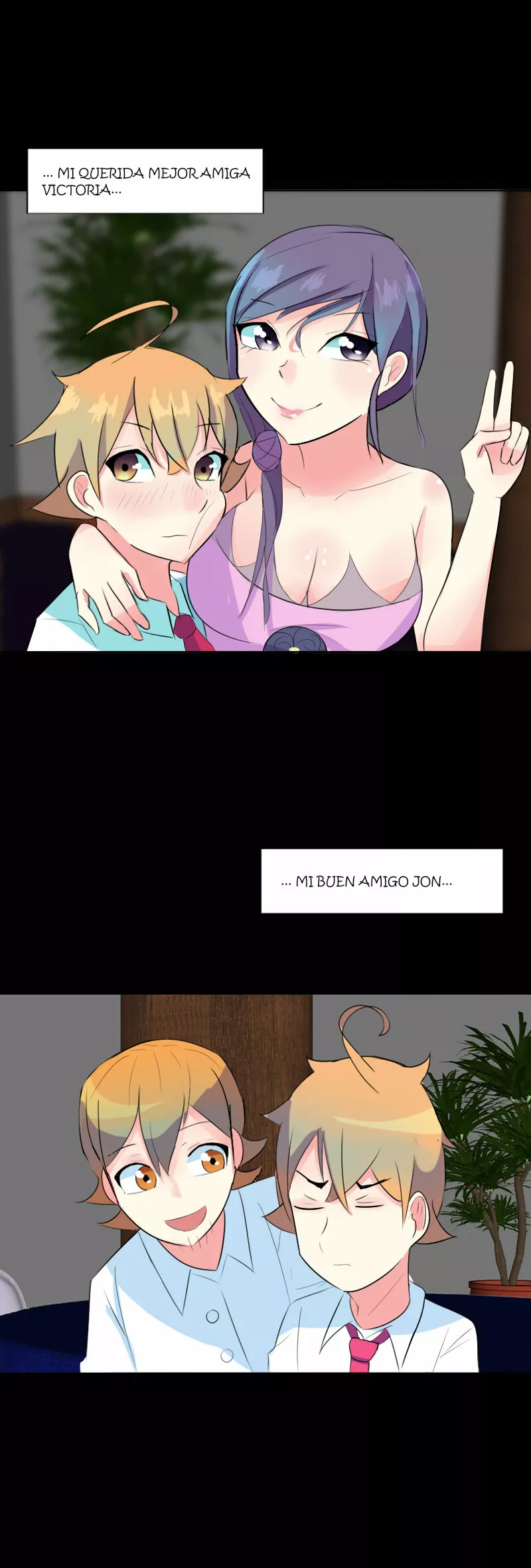 Re:Friendzone Capítulo 18 - Page 8