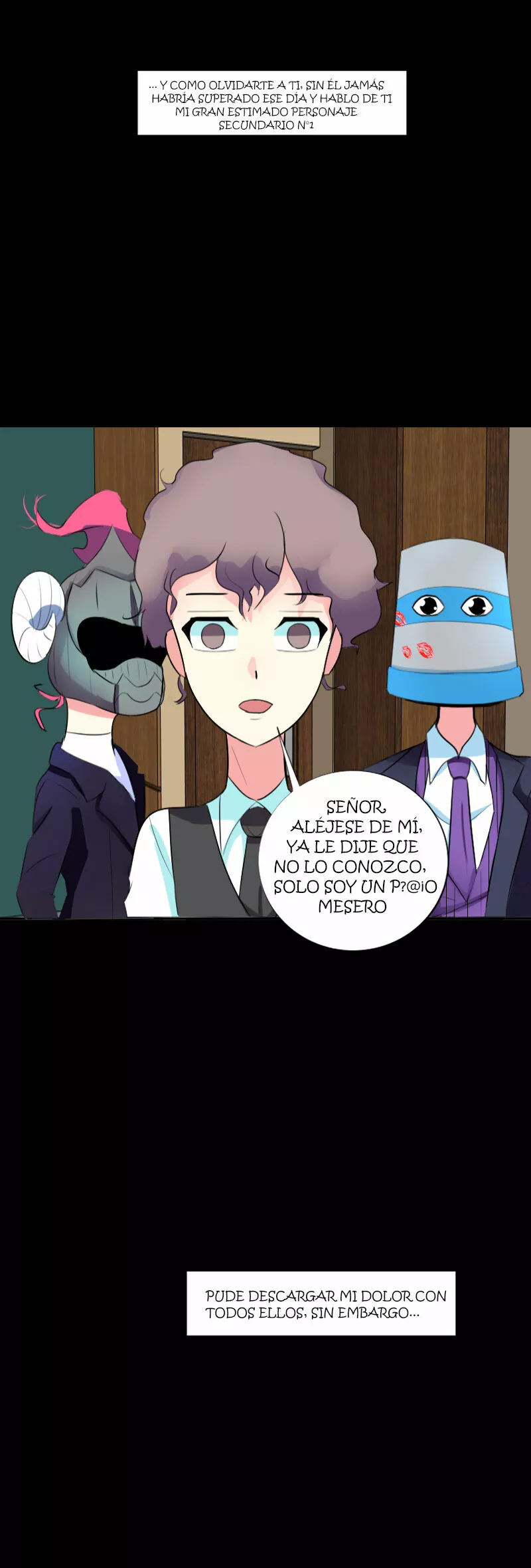 Re:Friendzone Capítulo 18 - Page 9