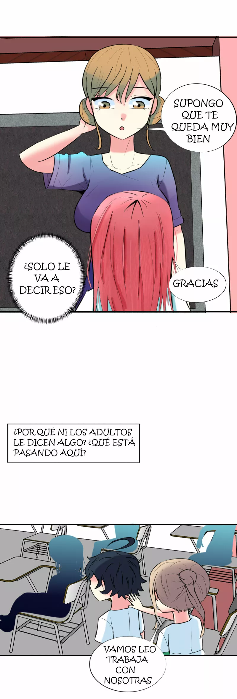 Re:Friendzone Capítulo 19 - Page 10