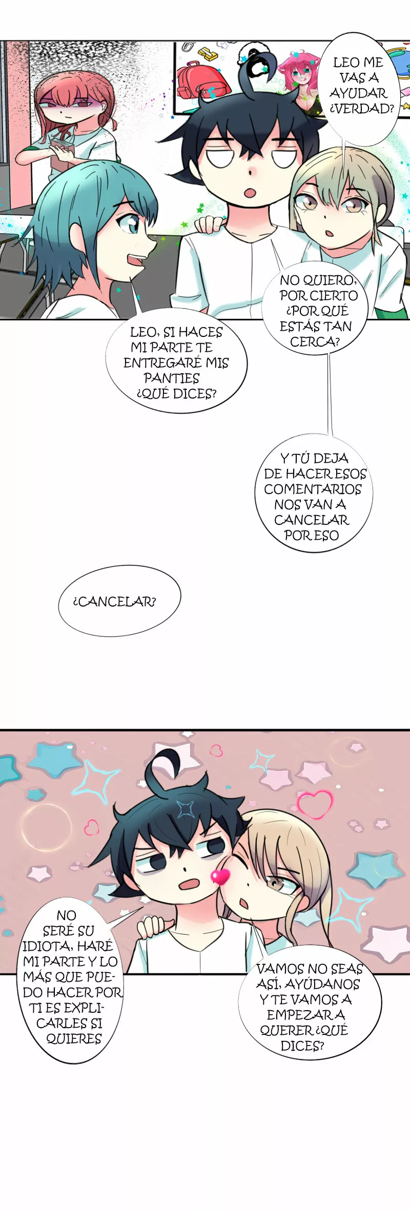 Re:Friendzone Capítulo 19 - Page 13