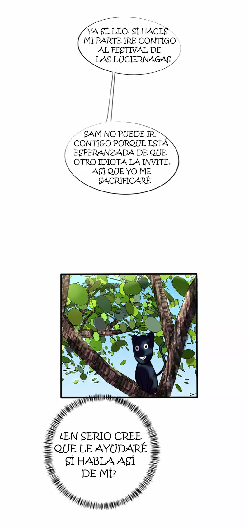 Re:Friendzone Capítulo 19 - Page 14