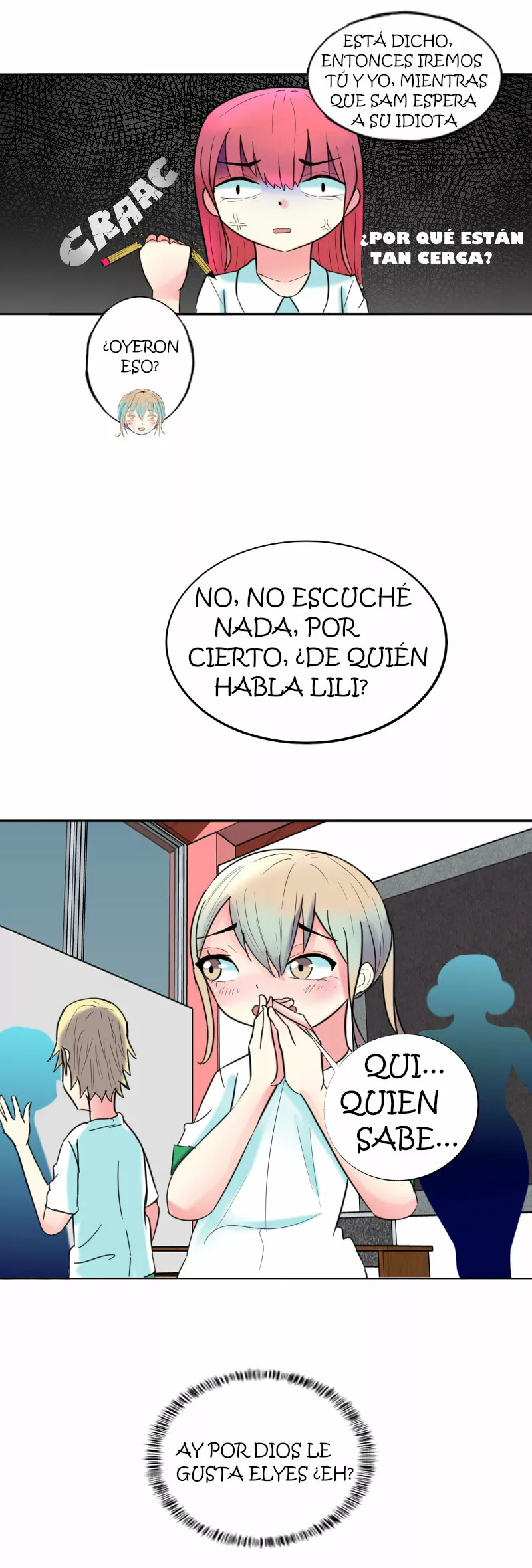Re:Friendzone Capítulo 19 - Page 15