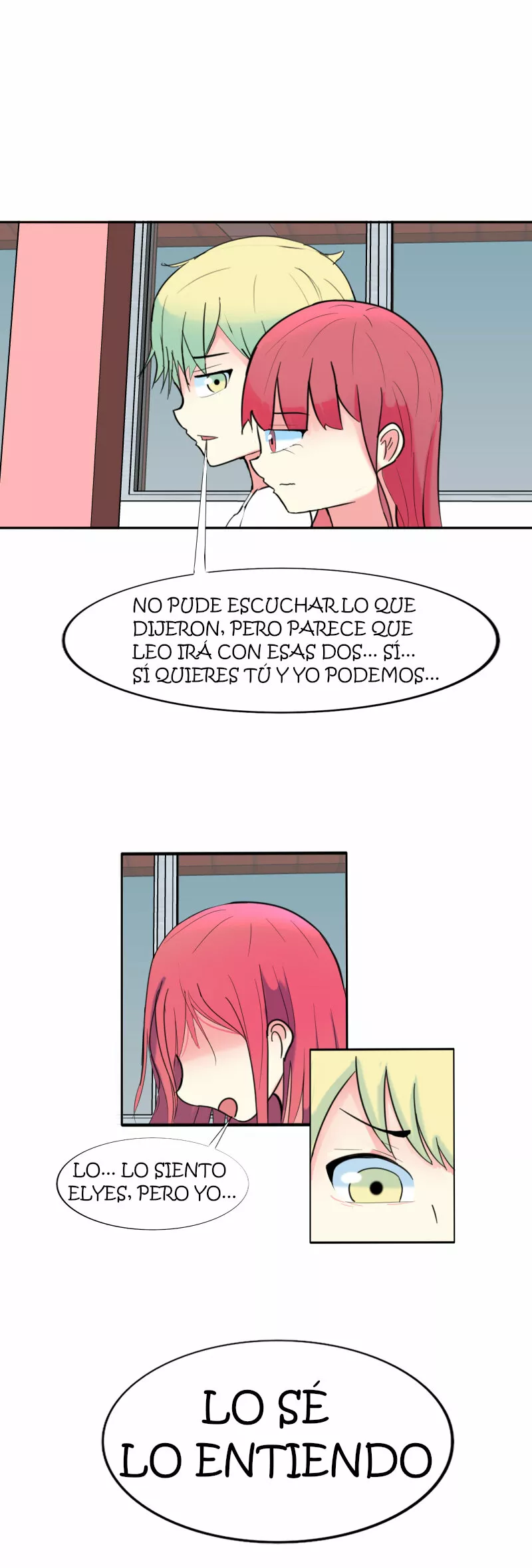 Re:Friendzone Capítulo 19 - Page 19