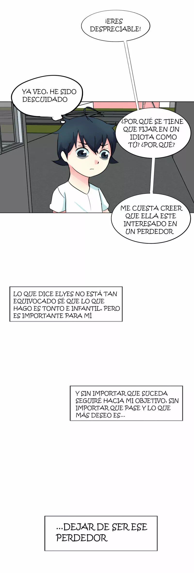 Re:Friendzone Capítulo 19 - Page 25