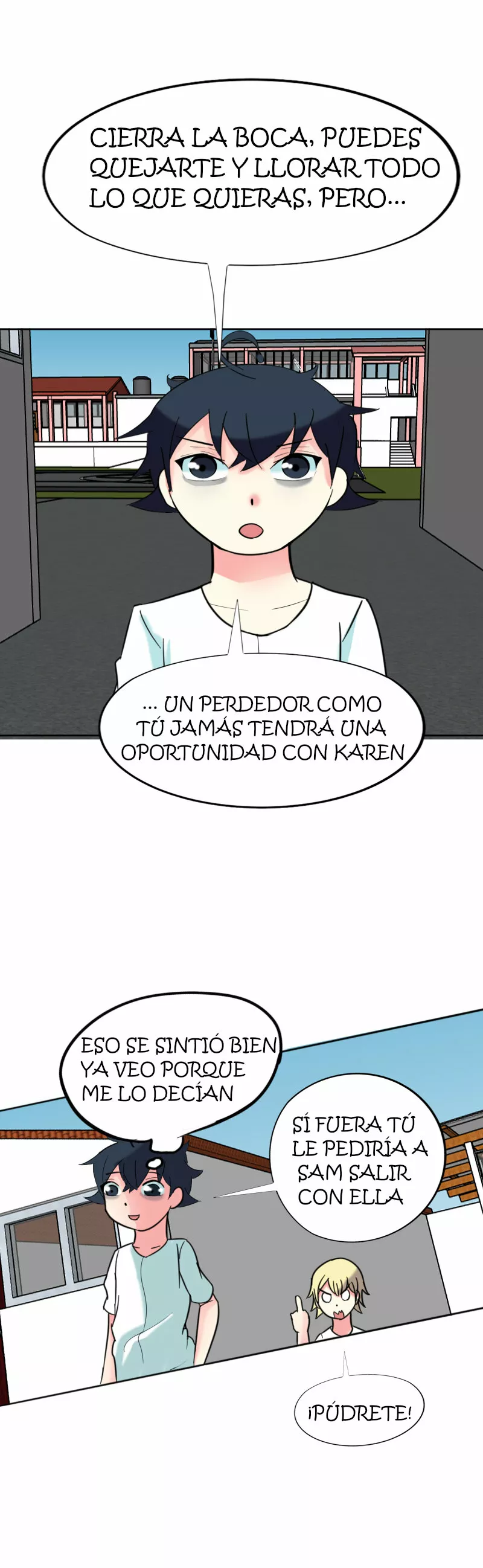Re:Friendzone Capítulo 19 - Page 26