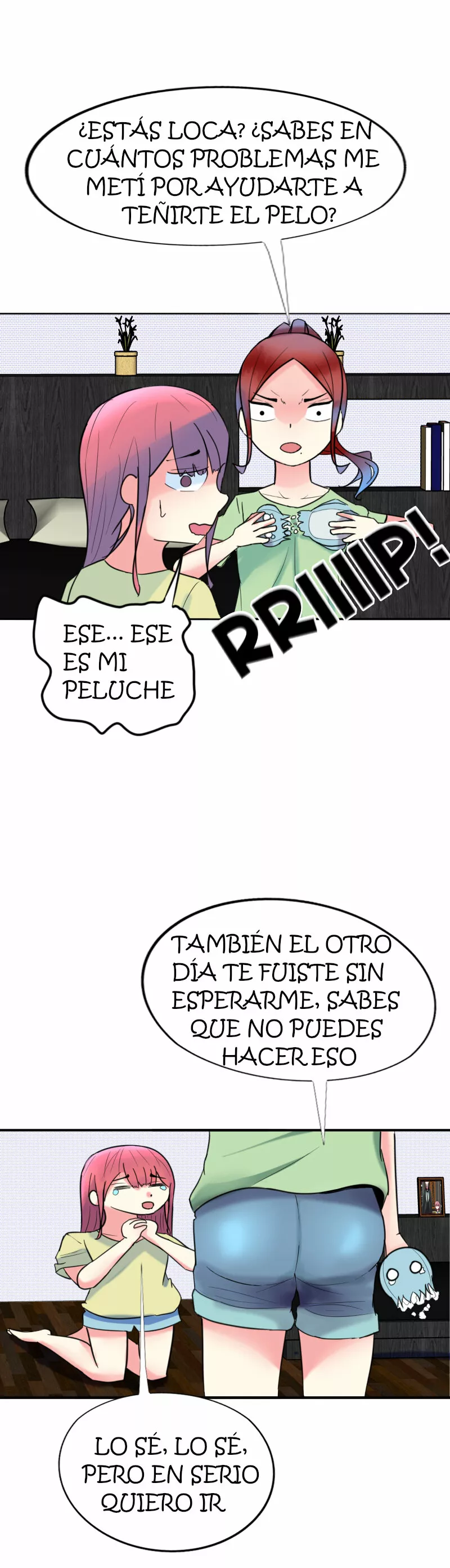 Re:Friendzone Capítulo 19 - Page 29