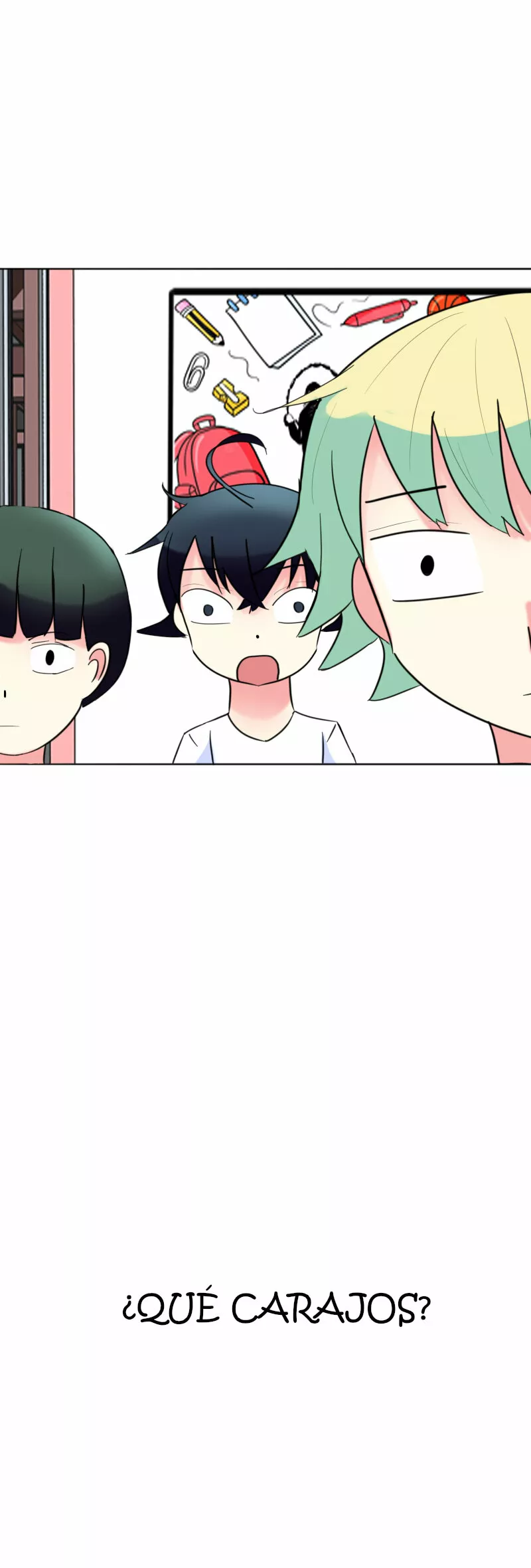 Re:Friendzone Capítulo 19 - Page 4
