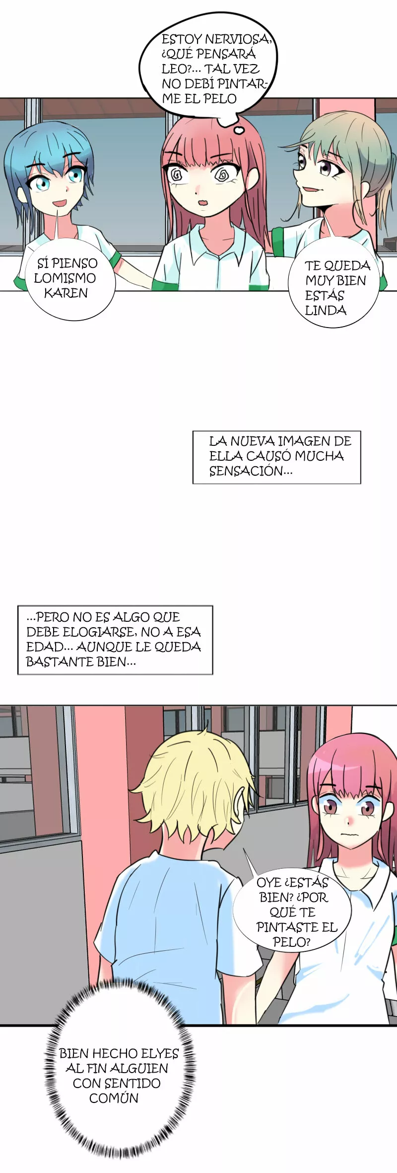 Re:Friendzone Capítulo 19 - Page 7
