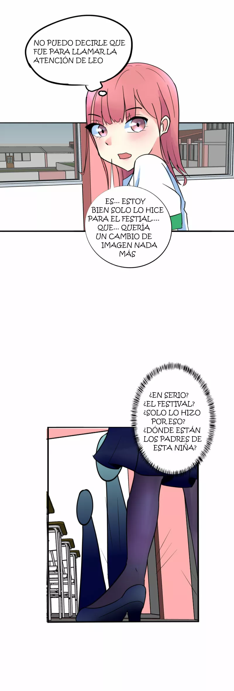 Re:Friendzone Capítulo 19 - Page 8