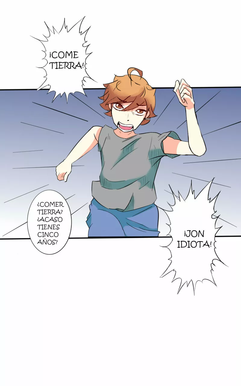 Re:Friendzone Capítulo 2 - Page 17
