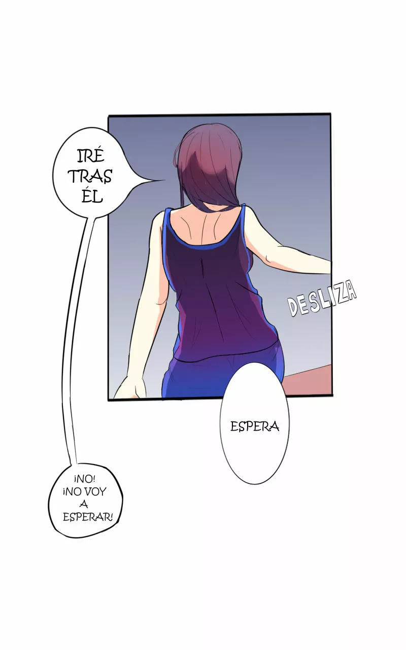Re:Friendzone Capítulo 2 - Page 21