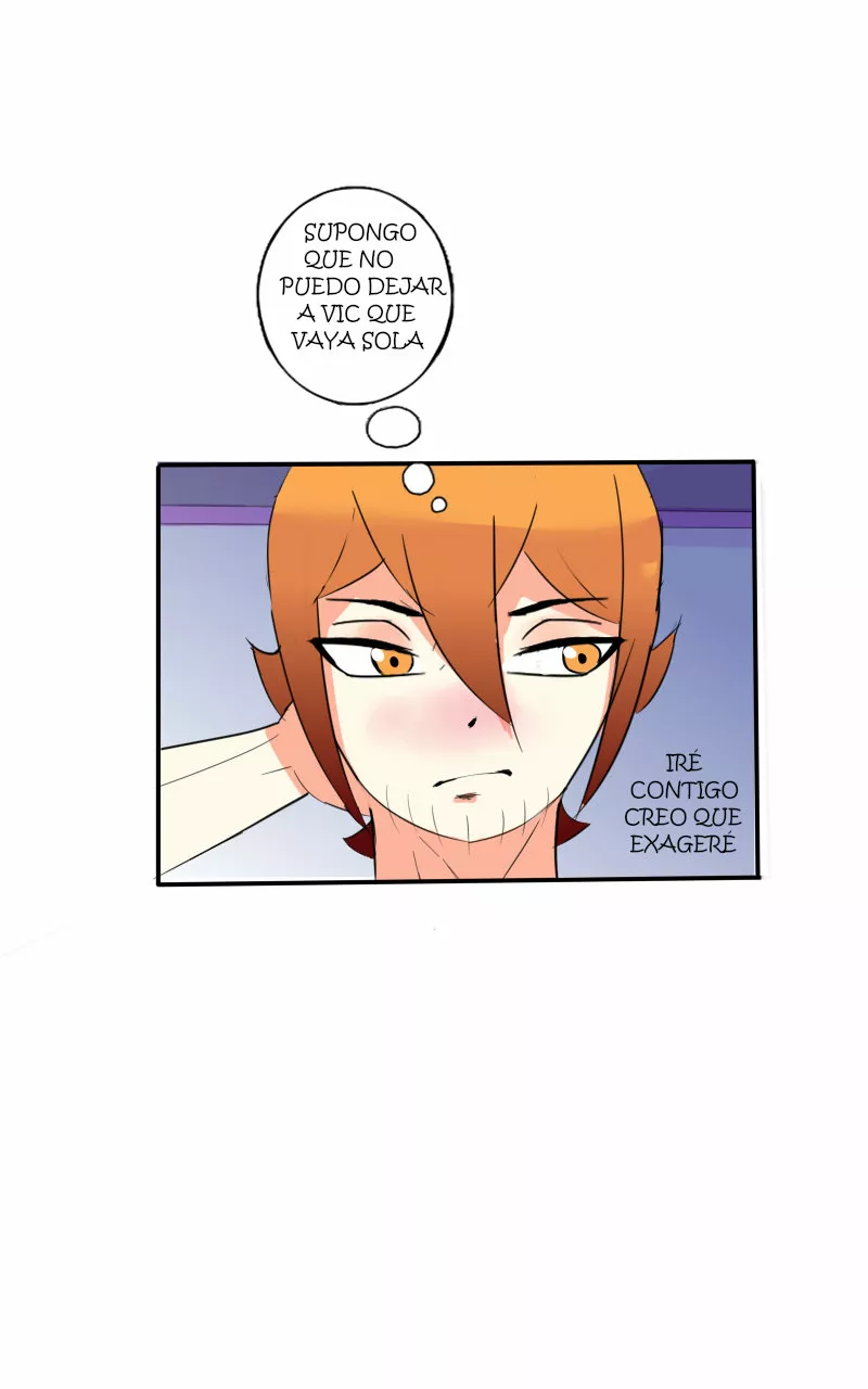 Re:Friendzone Capítulo 2 - Page 22