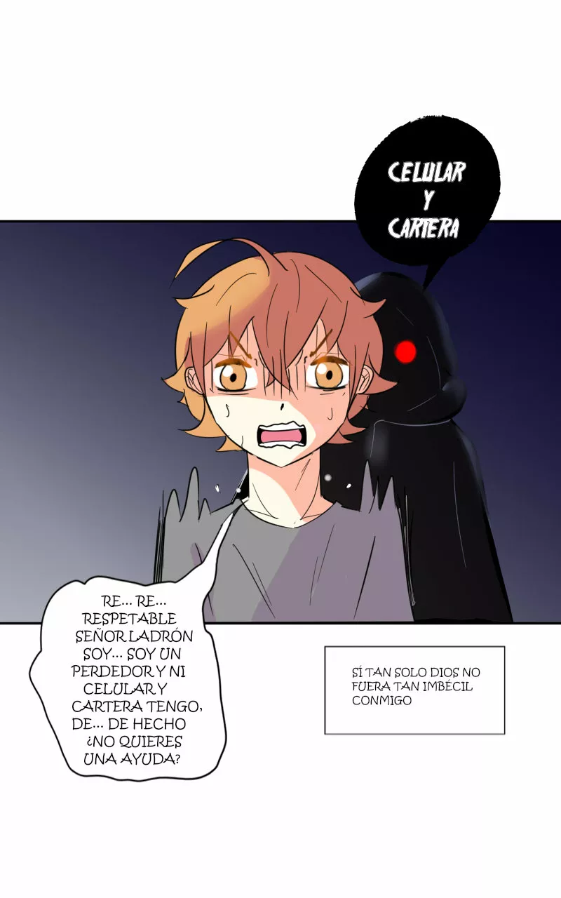 Re:Friendzone Capítulo 2 - Page 28