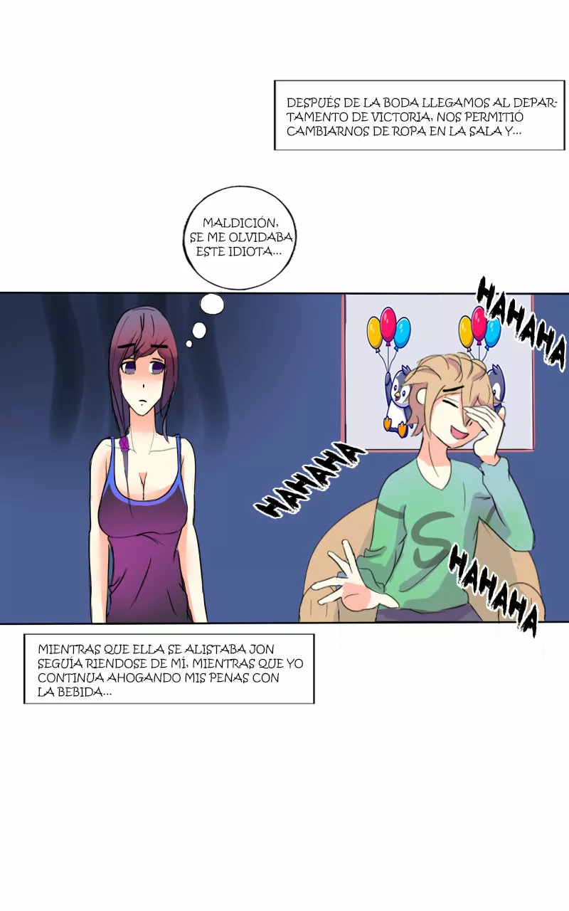 Re:Friendzone Capítulo 2 - Page 7